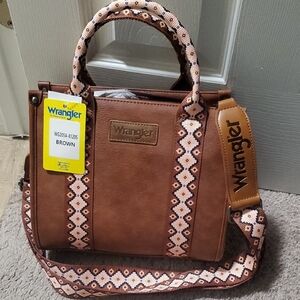 Wrangler Brown Women's Bag
